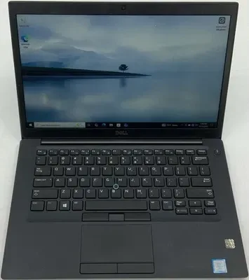 Dell Latitude 7490 Core i5 Gen 8 RAM 16GB SSD 256GB foto