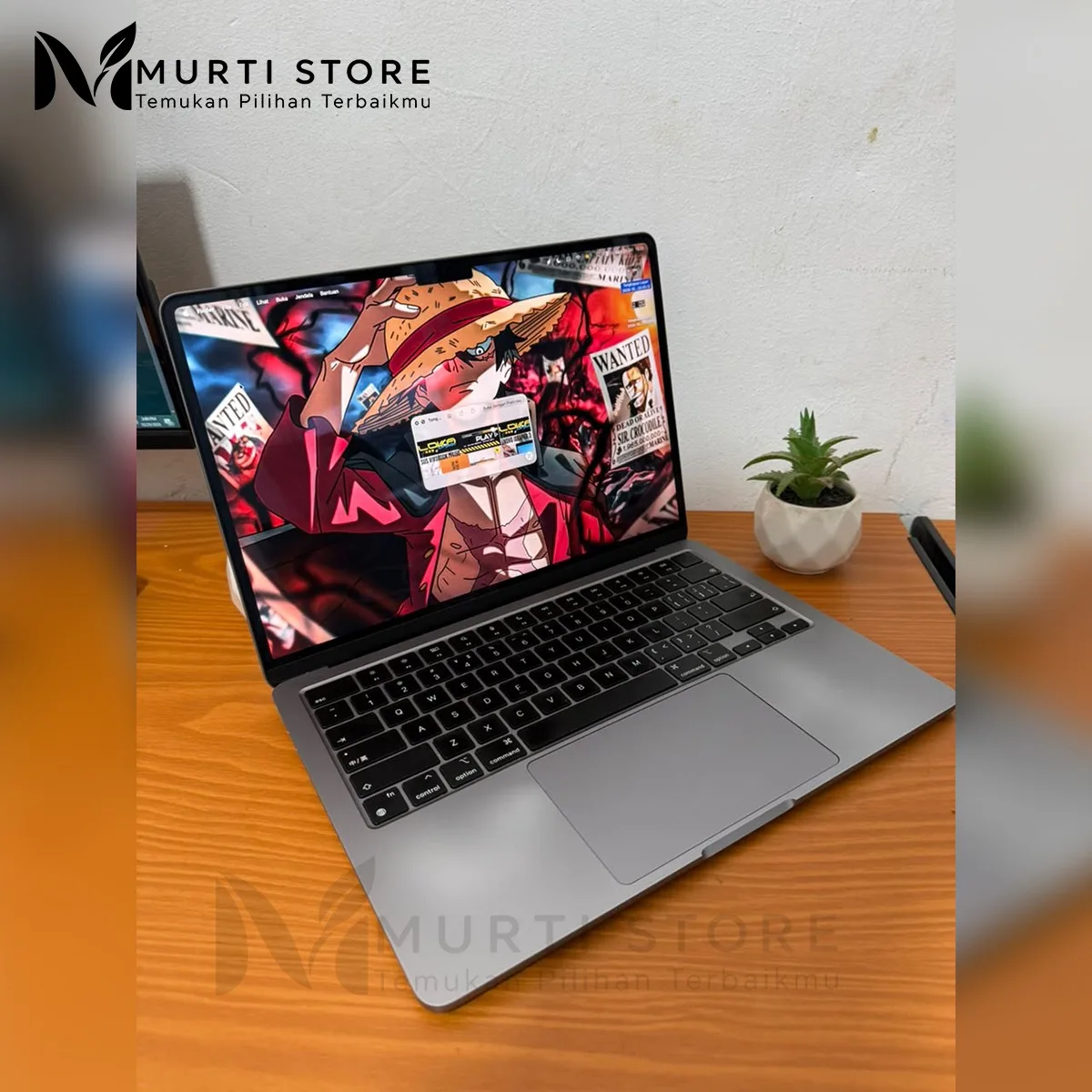 Macbook Air M2 2022 foto 1