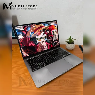Macbook Air M2 2022 foto 1