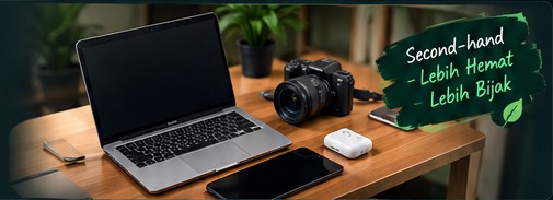 Gadget pilihan di atas meja
